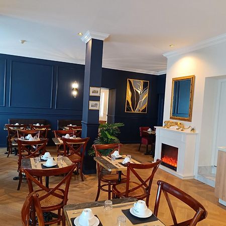 The Originals Boutique, Hotel D'Angleterre, Fecamp Luaran gambar