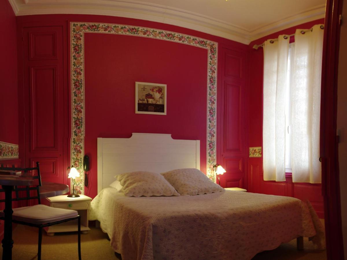 The Originals Boutique, Hotel D'Angleterre, Fecamp Luaran gambar