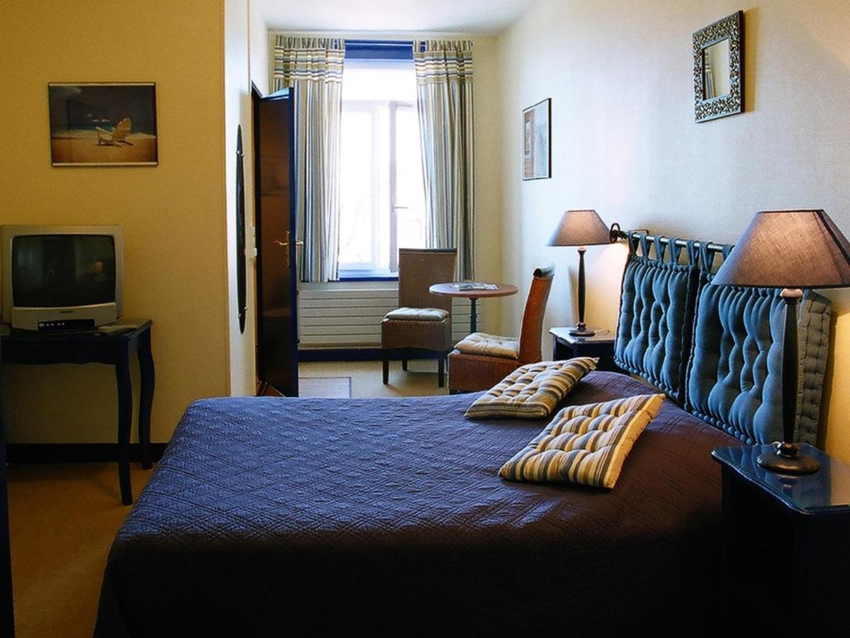 The Originals Boutique, Hotel D'Angleterre, Fecamp Luaran gambar
