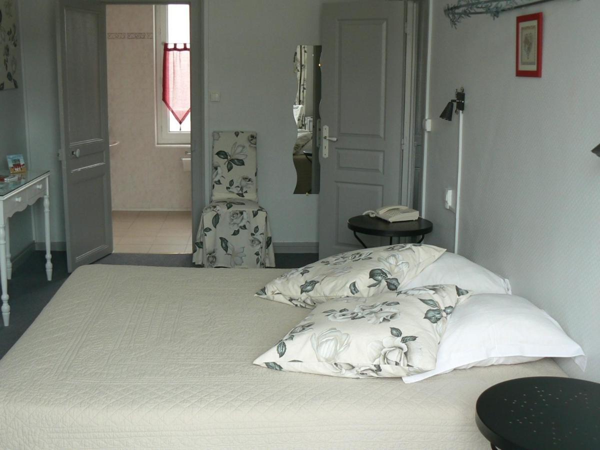 The Originals Boutique, Hotel D'Angleterre, Fecamp Bilik gambar