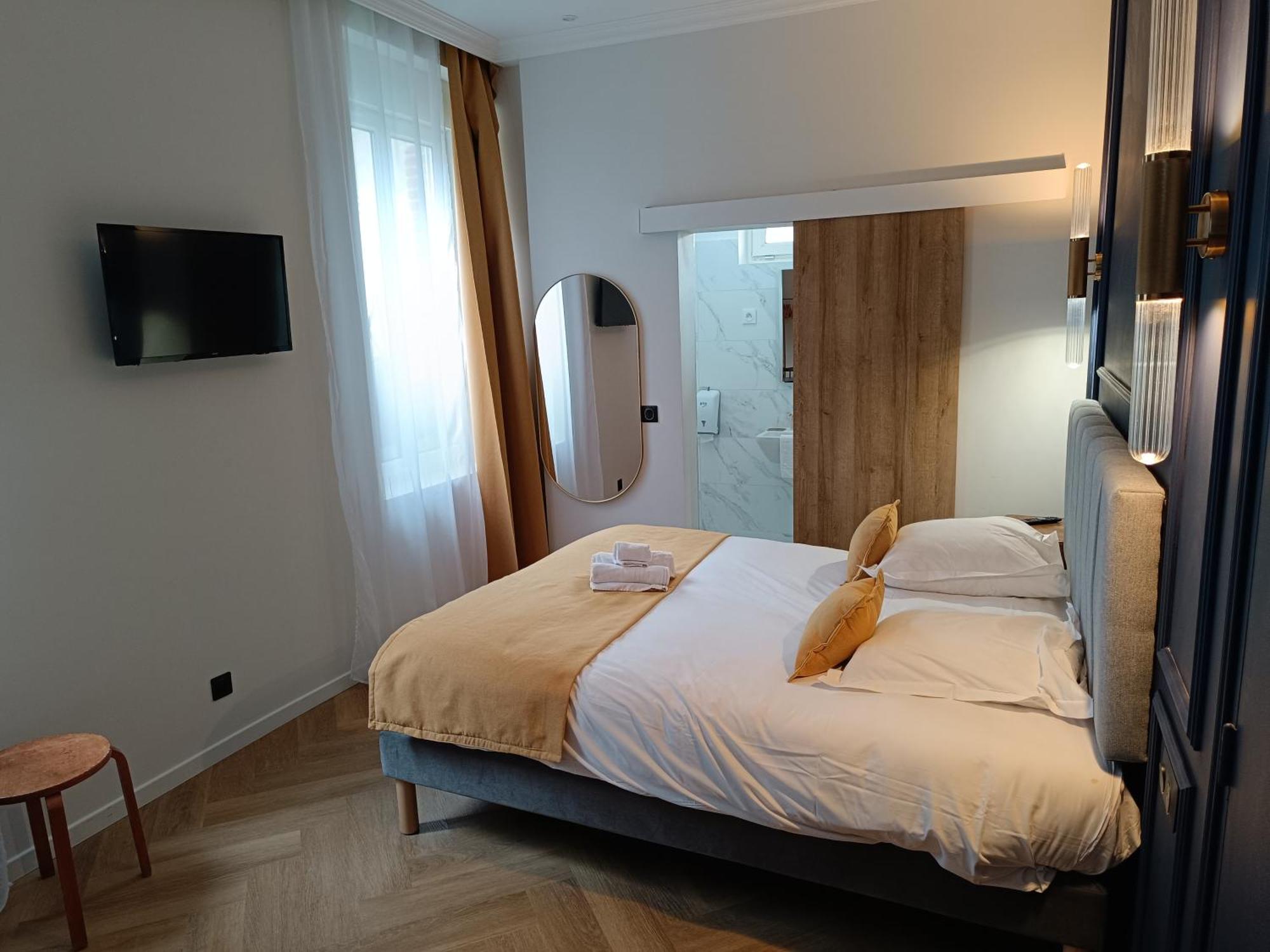 The Originals Boutique, Hotel D'Angleterre, Fecamp Luaran gambar