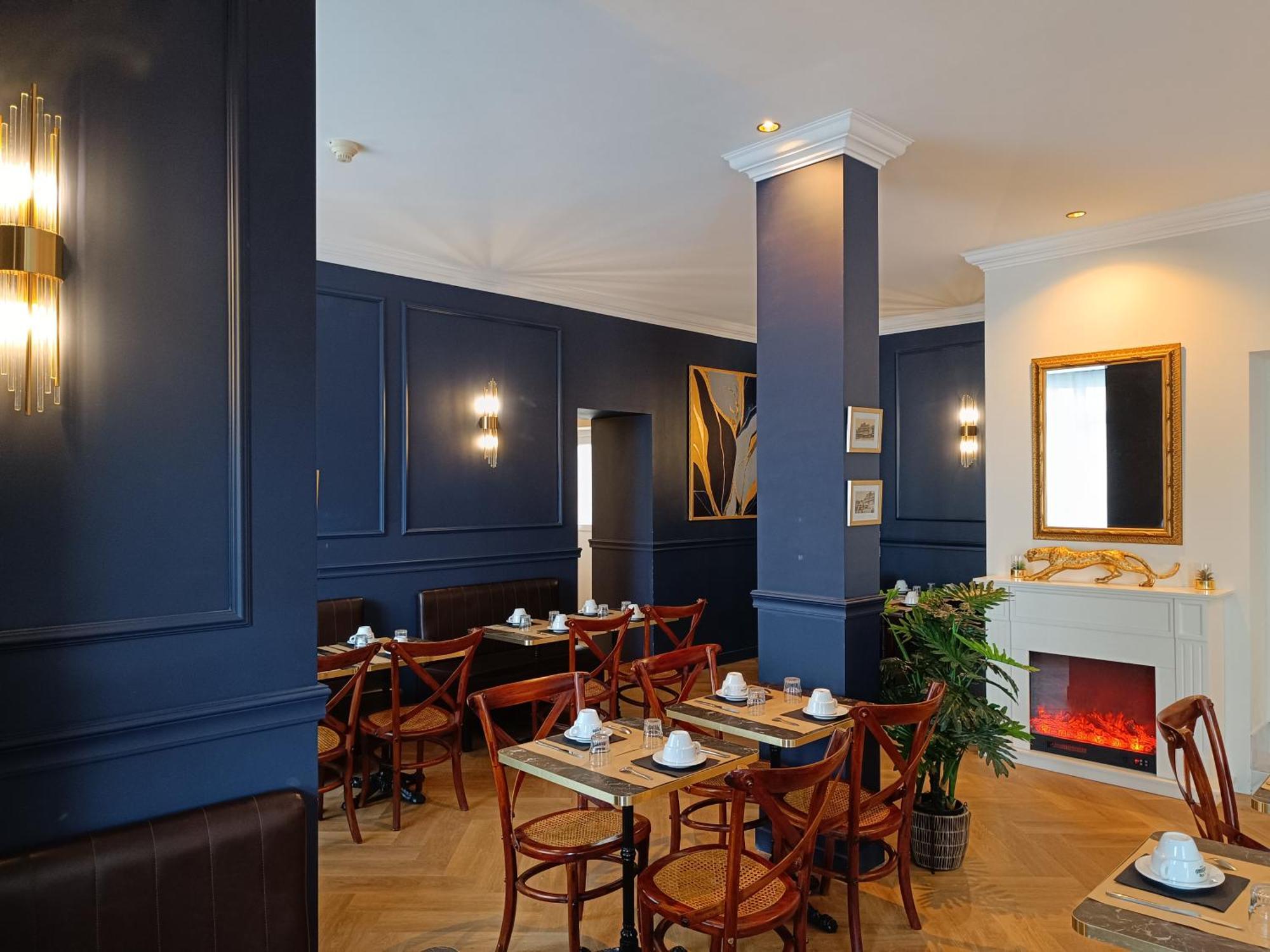 The Originals Boutique, Hotel D'Angleterre, Fecamp Luaran gambar