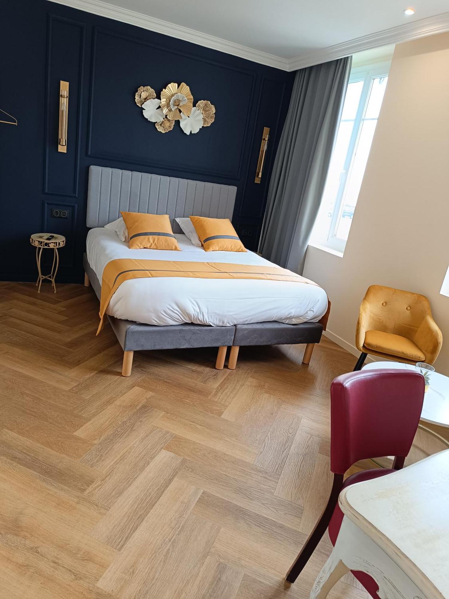 The Originals Boutique, Hotel D'Angleterre, Fecamp Luaran gambar