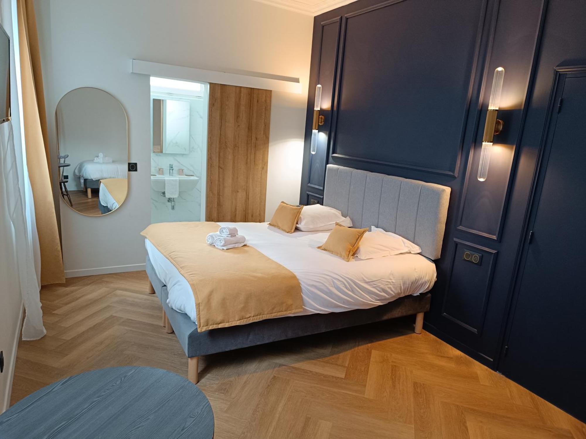 The Originals Boutique, Hotel D'Angleterre, Fecamp Luaran gambar