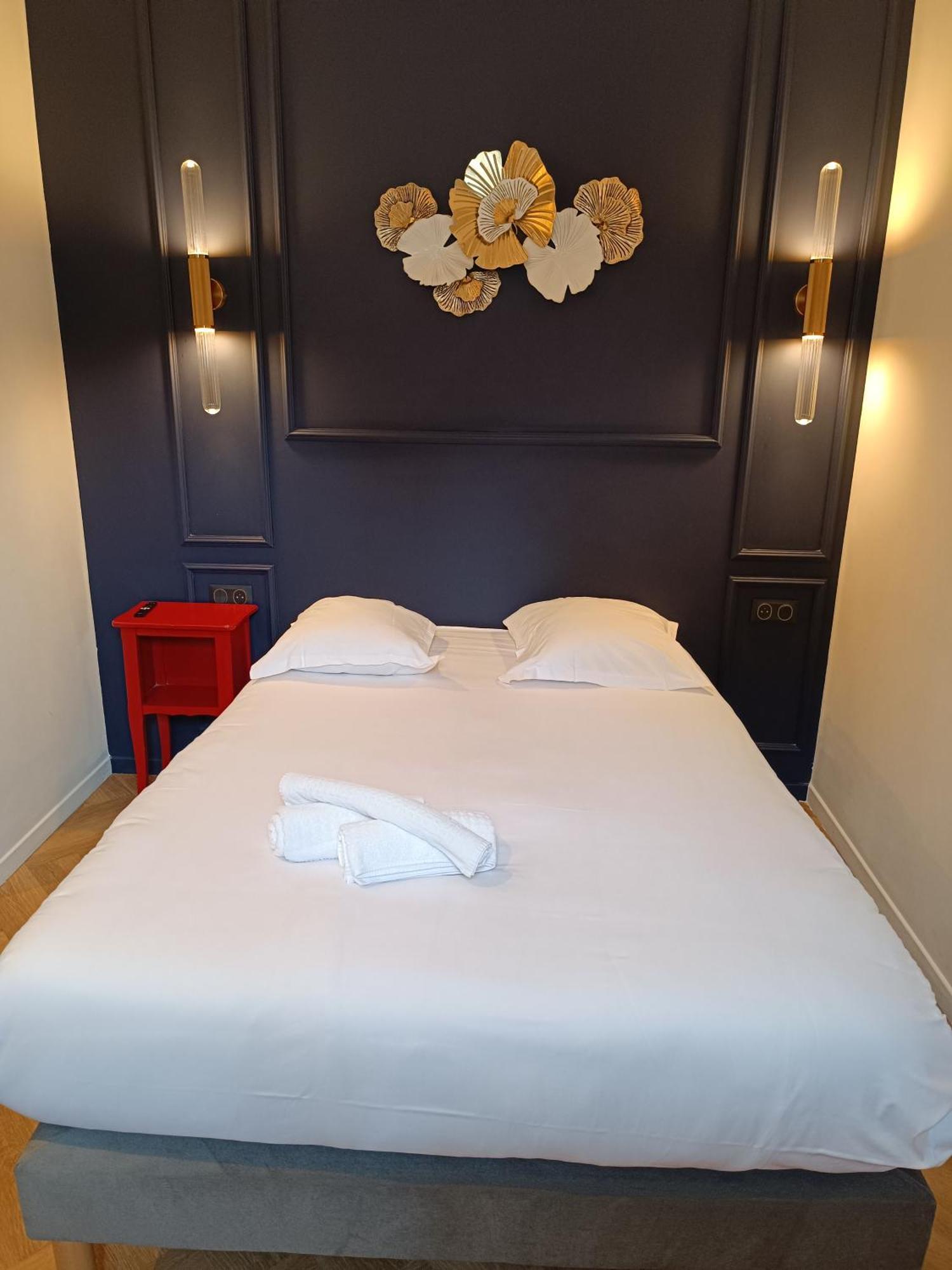 The Originals Boutique, Hotel D'Angleterre, Fecamp Luaran gambar