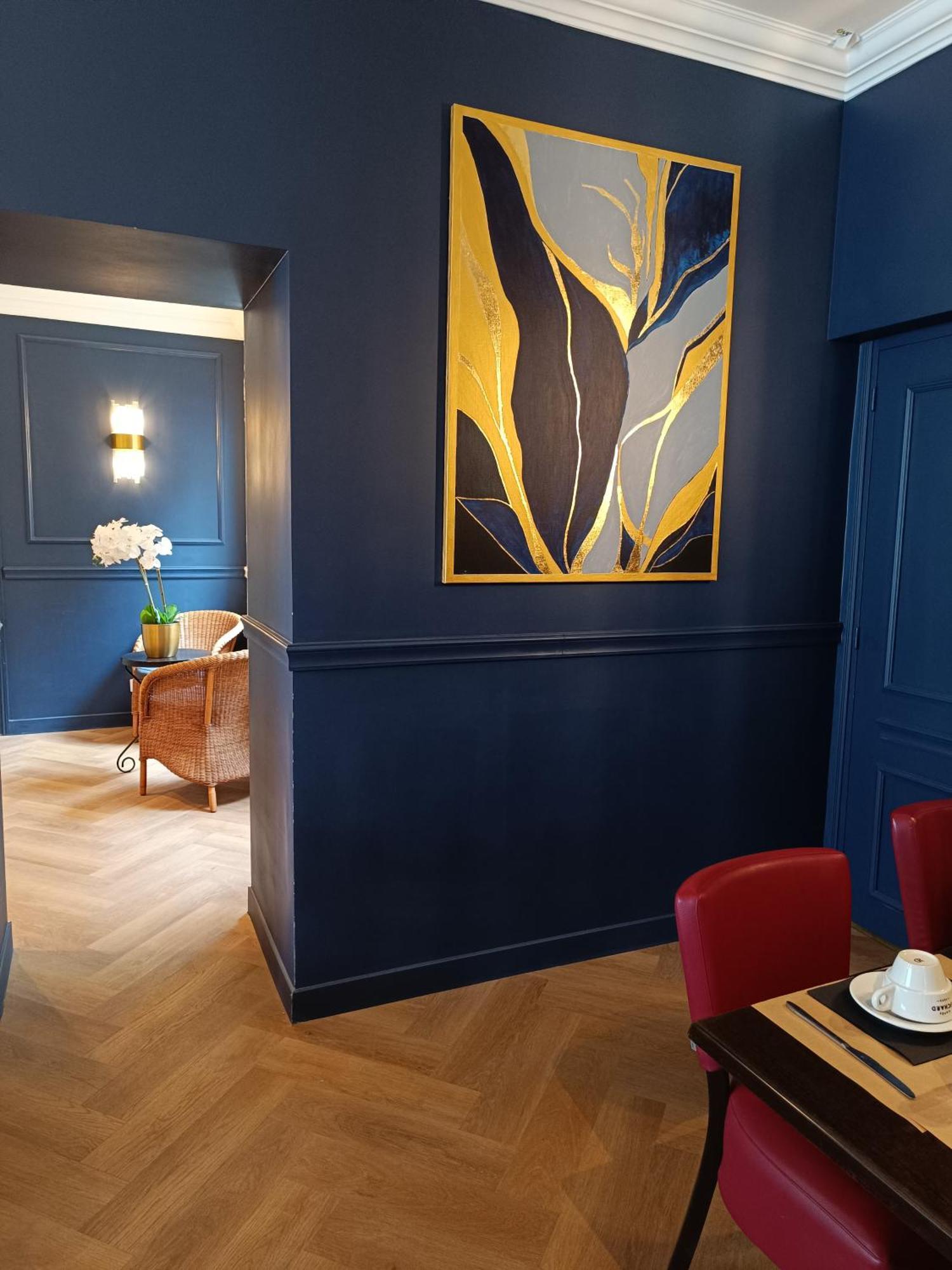 The Originals Boutique, Hotel D'Angleterre, Fecamp Luaran gambar