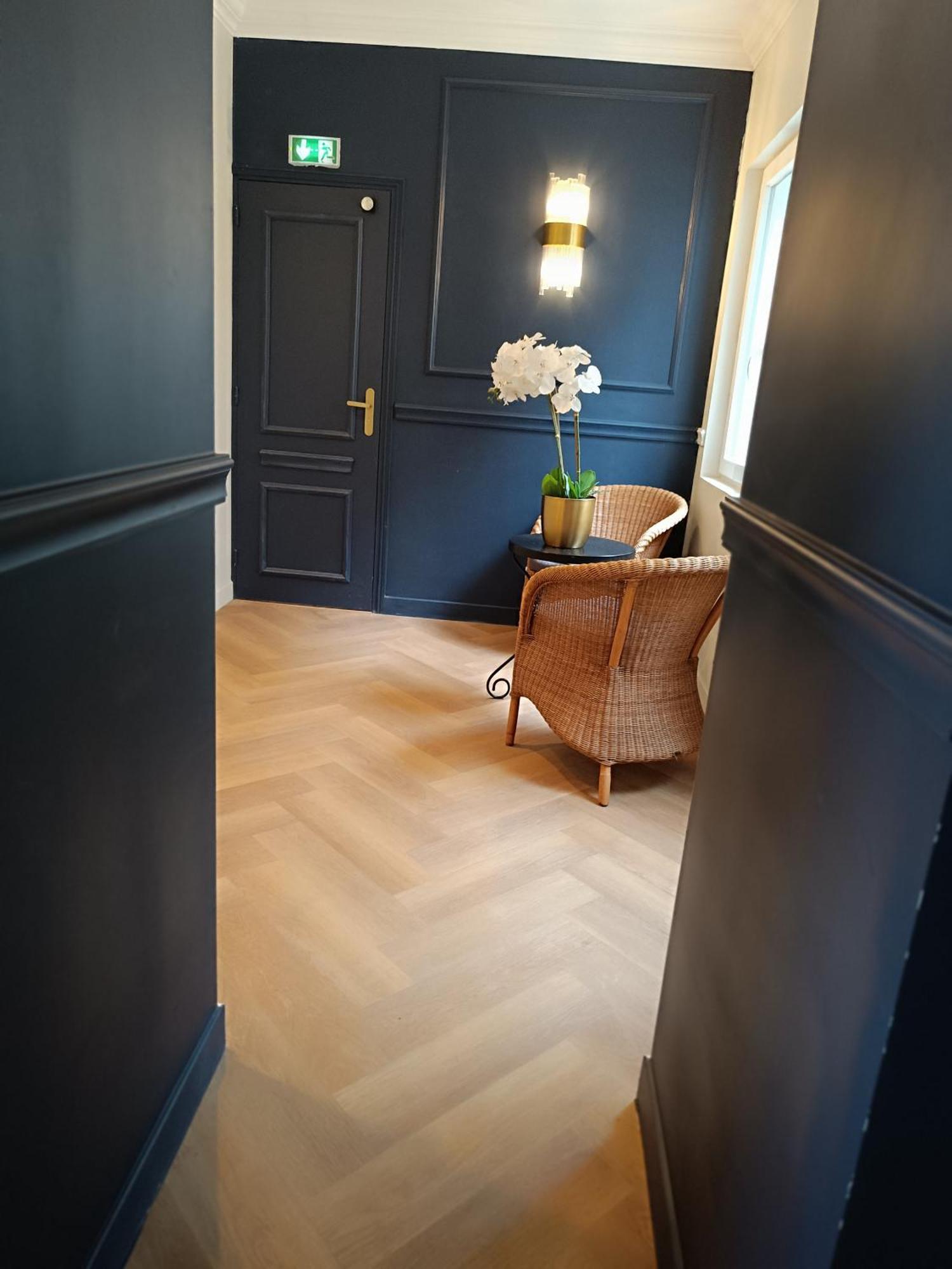 The Originals Boutique, Hotel D'Angleterre, Fecamp Luaran gambar