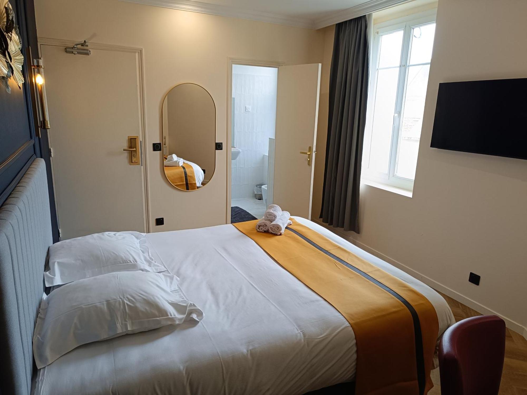 The Originals Boutique, Hotel D'Angleterre, Fecamp Luaran gambar