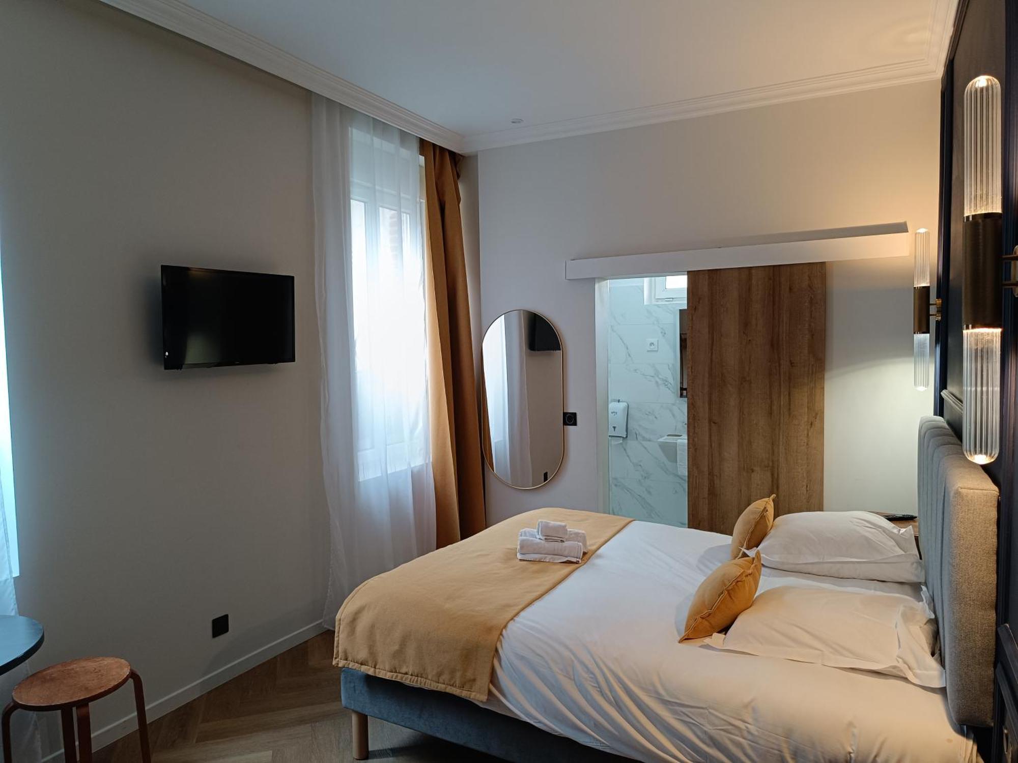 The Originals Boutique, Hotel D'Angleterre, Fecamp Luaran gambar