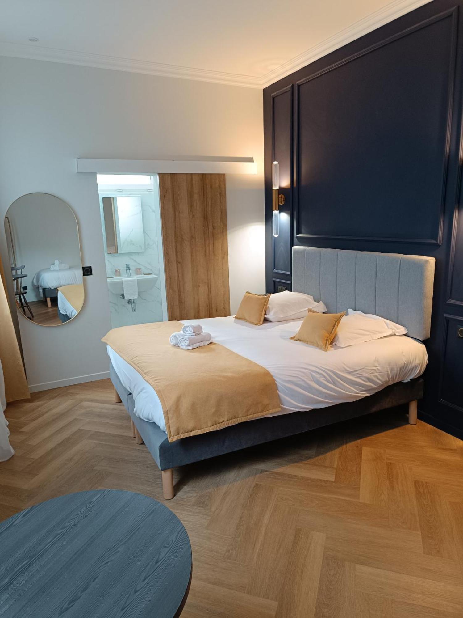 The Originals Boutique, Hotel D'Angleterre, Fecamp Luaran gambar