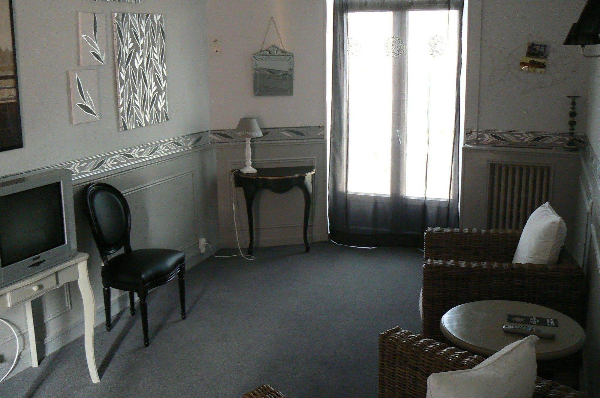 The Originals Boutique, Hotel D'Angleterre, Fecamp Luaran gambar