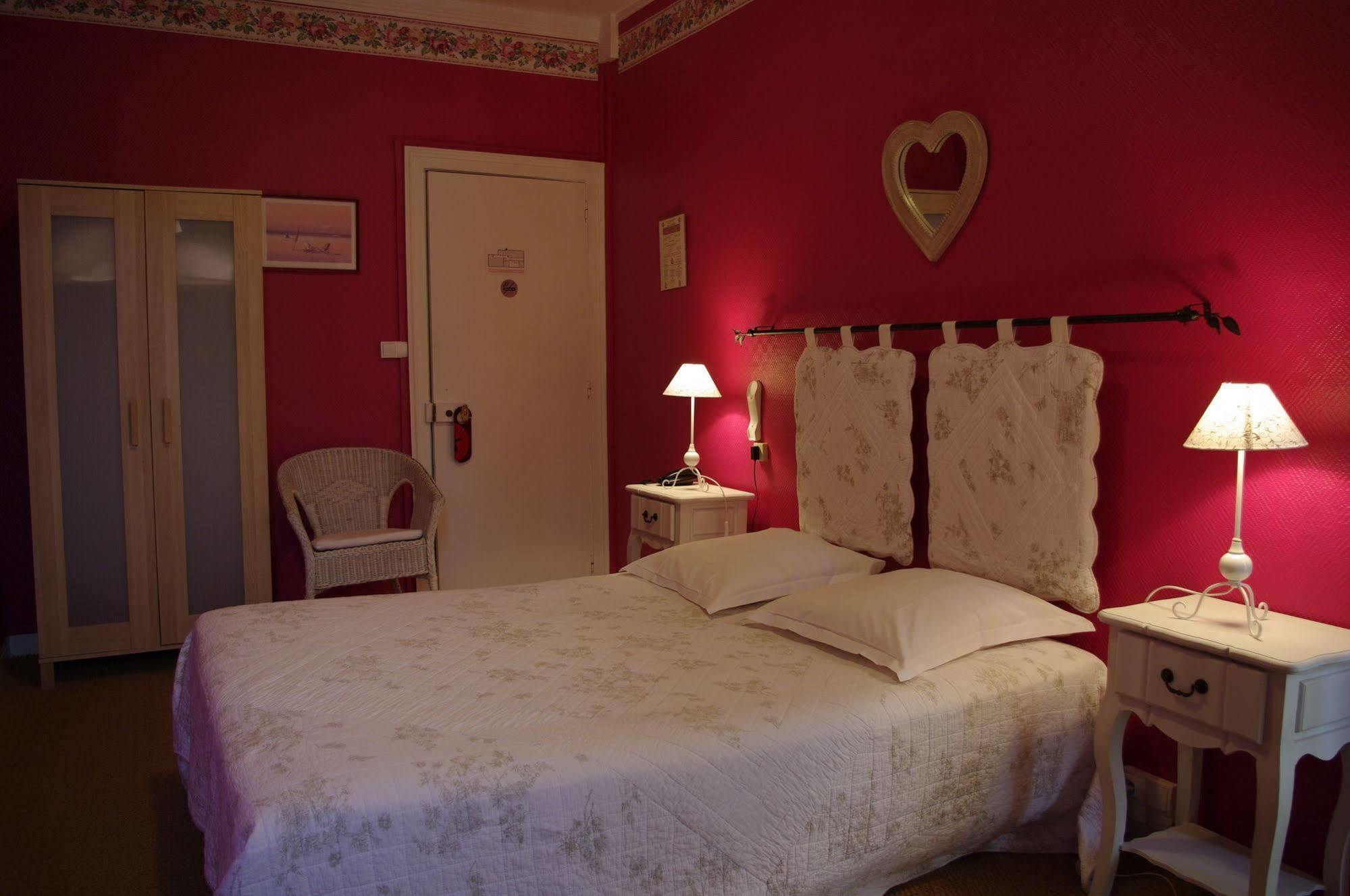 The Originals Boutique, Hotel D'Angleterre, Fecamp Luaran gambar